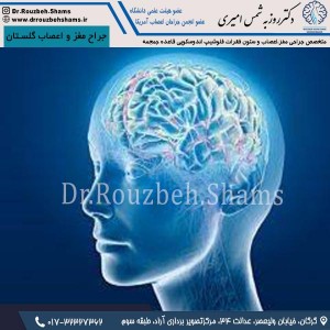 جراح مغز و اعصاب گلستان - دکتر شمس