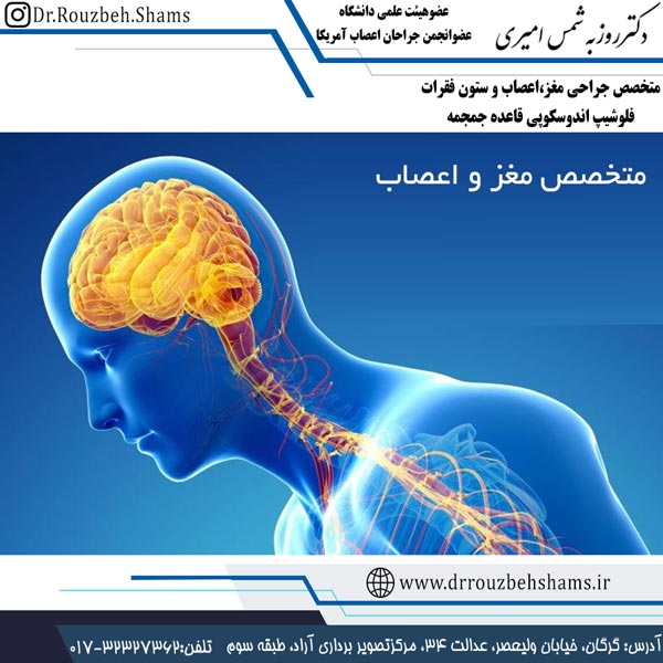 متخصص مغز و اعصاب